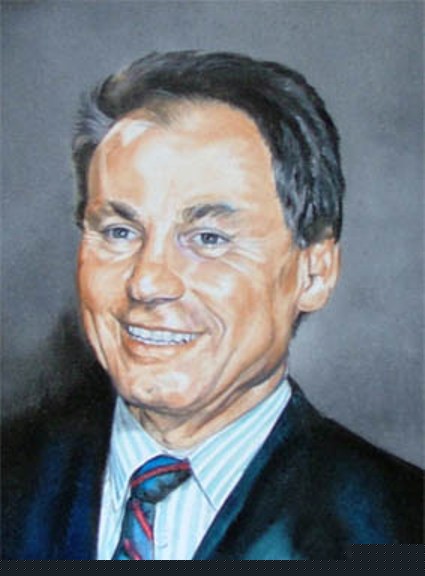 60 Jahre Franz Hasil