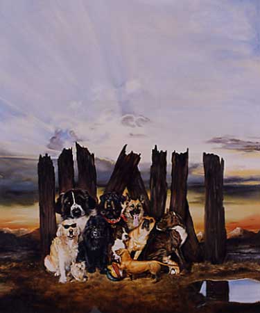 Hundstruppen sammy konkolits