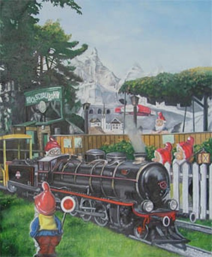 Lilliput Zwergerlbahn