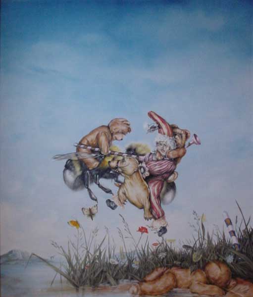 Luftkampf 