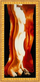 Neue Flamme