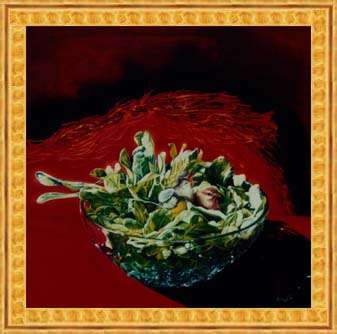 Vogerlsalat